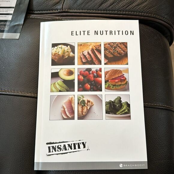 Insanity by Beachbody. Original packaging. NWTs. Shawn T will work you out! DVDs - Picture 6 of 14